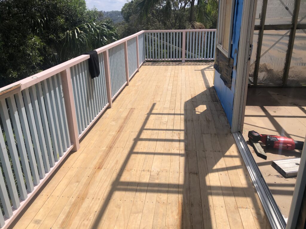 Decking in Sydney Decking in Sydney