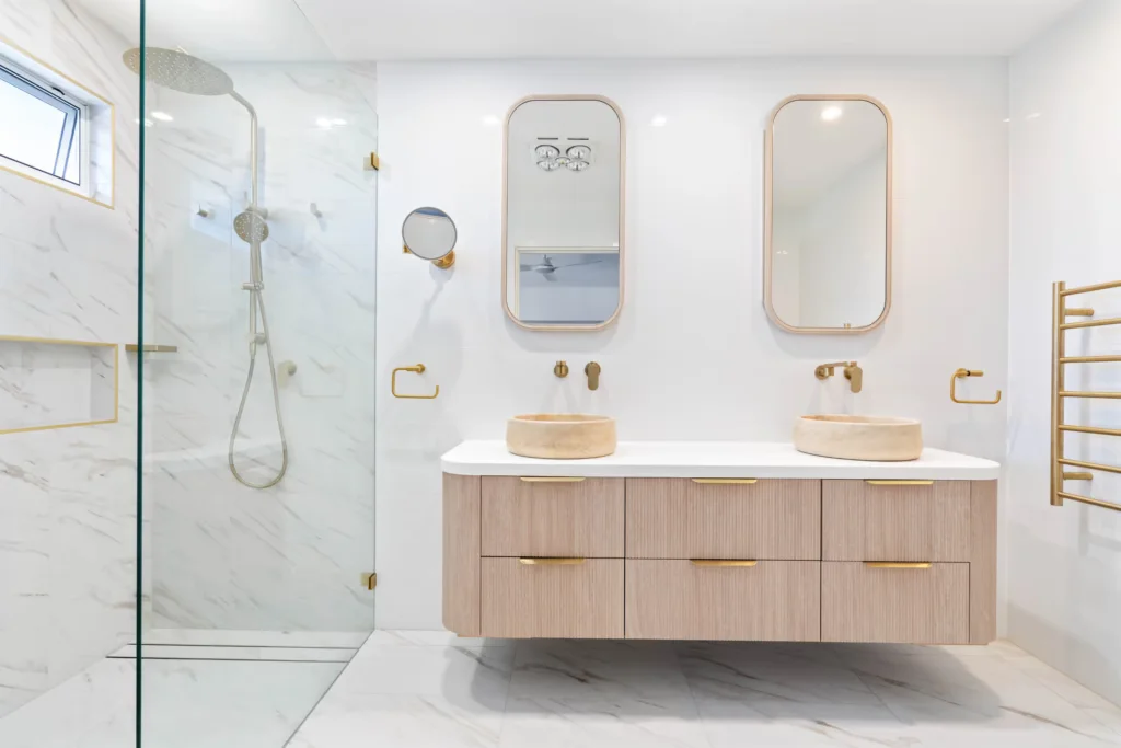 Bathroom renovation Sydney